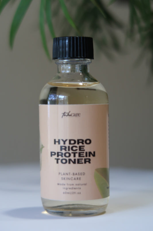 Hydro Rice Protein Toner