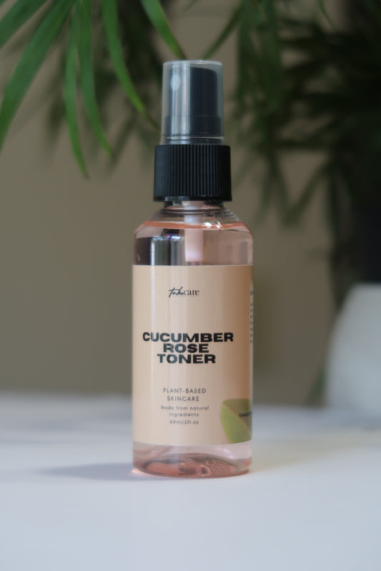 Cucumber Rose Toner