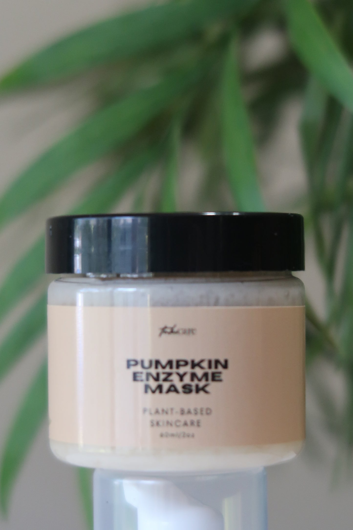 Exfoliating Pumpkin Face Mask