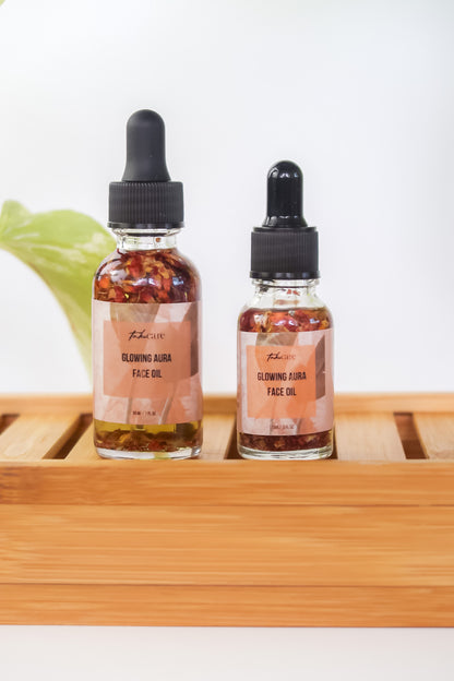 Glowing Aura facial oil